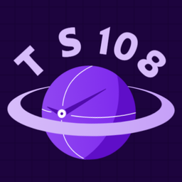 TimeSignals108 logo